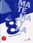 Matematyka SP 8 Z plusem Ćwiczenia podstawowe GWO. Autor: J. Lech. Dadada.pl Okładka książki Matematyka SP 8 Z plusem Ćwiczenia podstawowe GWO