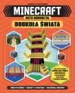 Okładka książki Minecraft. Mistrz budownictwa. Dookoła świata