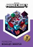 Minecraft. Podręcznik zaklęć i mikstur. Autor: Milton Stephanie, Ryan Marsh, Joe Bolder. Dadada.pl Okładka książki Minecraft. Podręcznik zaklęć i mikstur