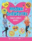 Modne dziewczyny. Zagadki, rebusy, sudoku. Autor: Regan Lisa. Dadada.pl Okładka książki Modne dziewczyny. Zagadki, rebusy, sudoku