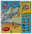 Moja wielka książka dźwiękowa Tom & Jerry. Wydawca: Vemag. Dadada.pl Opakowanie Moja wielka książka dźwiękowa Tom & Jerry