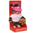Opakowanie Monchhichi Trenerka Psów 20 cm