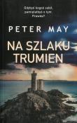 Na szlaku trumien. Autor: Peter Mayr. Dadada.pl Okładka książki Na szlaku trumien