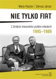 Okładka książki Nie tylko Fiat