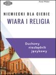 Okładka książki Niemiecki dla Ciebie Wiara i religia