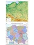 N.MAPA SCI.POLSKA OGOLNOGEOGRAFICZNA/PODZIAL ADMINISTRACYJNY. Wydawca: Nowa Era. Dadada.pl Opakowanie N.MAPA SCI.POLSKA OGOLNOGEOGRAFICZNA/PODZIAL ADMINISTRACYJNY