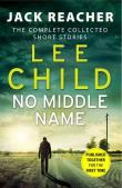 No Middle Name. Autor: Child Lee. Dadada.pl Okładka książki No Middle Name