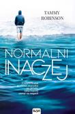 Normalni inaczej. Autor: Differently Normal. Dadada.pl Okładka książki Normalni inaczej