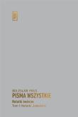 Notatki „lubelskie”. Autor: Prus Bolesław. Dadada.pl Okładka książki Notatki „lubelskie”