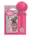 Opakowanie Notes i długopis z pomponem Studio Pets PES-3702