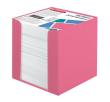 Opakowanie Notes kostka 9/9 700k.box Indonesia Pink