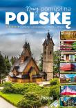 Nowy pomysł na Polskę.Ranking atrakcji. Autor: Magdalena Stefańczyk. Dadada.pl Okładka książki Nowy pomysł na Polskę.Ranking atrakcji