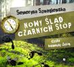 Okładka książki Nowy ślad czarnych stóp - Audiobook