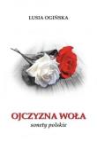 Ojczyzna woła. Autor: Lusia Ogińska. Dadada.pl Okładka książki Ojczyzna woła