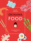 Okinawafood. Autor: Dr Kathy Bonan, Laure Kie. Dadada.pl Okładka książki Okinawafood