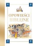 Okładka książki Opowieści biblijne