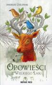 Okładka książki Opowieści z wielkiego lasu
