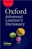 Okładka książki Oxford Advanced Learner's Dictionary 9E+ DVD TW