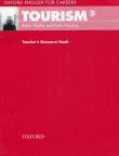 Okładka książki Oxford English for Careers Tourism 2 Teacher's Resource Book