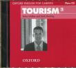 Okładka książki Oxford English for Careers Tourism 3 Class CD