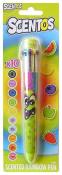 Opakowanie Pachnący długopis Scentos