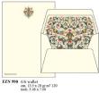 Opakowanie Papeteria Wallet FZN 990