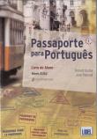 Passaporte para Portugues 1 Podręcznik z ćwiczeniami +CD. Autor: Kuzka Robert, Pascoal Jose. Dadada.pl Okładka książki Passaporte para Portugues 1 Podręcznik z ćwiczeniami +CD