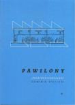 Pawilony. Autor: Bielicki Dominik. Dadada.pl Okładka książki Pawilony