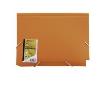 Opakowanie Penmate aktówka A4 PP-104 z 13 przegródkami pomarańczowa