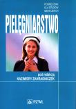 Okładka książki Pielęgniarstwo Podręcznik dla studiów medycznych