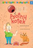 Pierwsze czytanki Olek i psotny kotek. Autor: Krzyżanek Joanna. Dadada.pl Okładka książki Pierwsze czytanki Olek i psotny kotek