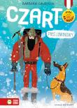 Pies na medal. Czart - pies lawinowy. Autor: Barbara Gawryluk. Dadada.pl Okładka książki Pies na medal. Czart - pies lawinowy