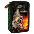 Opakowanie Piórnik dwukomorowy Dinozaur 12