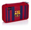Opakowanie Piórnik podwójny bez wyposażenia Barcelona Barca Fan 6