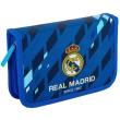 Opakowanie Piórnik pojedynczy 2 klapki Real Madrid Color 4