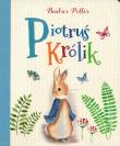 Piotruś Królik. Autor: Potter Beatrix. Dadada.pl Okładka książki Piotruś Królik