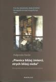 Piwnica bliżej śmierci strych bliżej nieba. Autor: Roeske Małgorzata. Dadada.pl Okładka książki Piwnica bliżej śmierci strych bliżej nieba