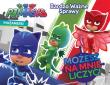 Okładka książki PJ MASKS. Pidżamersi. Bardzo ważne sprawy. Możesz na mnie liczyć.