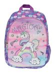 Okładka książki Plecak dziecięcy duży Magical STREET