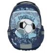 Okładka książki Plecak ergonomiczny Football Time STREET
