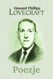 Poezje. Autor: Howard Phillips Lovecraft. Dadada.pl Okładka książki Poezje