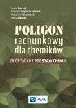 Okładka książki Poligon rachunkowy dla chemików