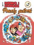 Posiady guślorek. Autor: Janusz Christa. Dadada.pl Okładka książki Posiady guślorek