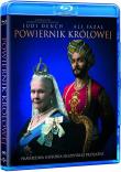 Opakowanie Powiernik królowej Blu Ray