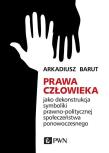 Okładka książki Prawa człowieka