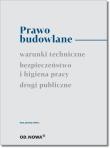 Okładka książki Prawo budowlane 18/06
