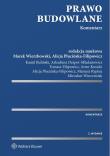 Prawo budowlane Komentarz. Autor: Despot-Mładanowicz Arkadiusz, Wierzbowski Marek, Wincenciak Mirosław, Filipowicz Tomasz, Plucińska-Filipowicz. Dadada.pl Okładka książki Prawo budowlane Komentarz