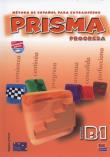 Prisma nivel B1 Podręcznik + CD. Autor: Maria Angeles Buendia Perni. Dadada.pl Okładka książki Prisma nivel B1 Podręcznik + CD