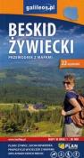 Przewodnik - Beskid Żywiecki. Autor: Opracowanie zbiorowe. Dadada.pl Okładka książki Przewodnik - Beskid Żywiecki