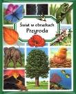 Przyroda. Świat w obrazkach. Autor: Guilloret Marie-Renee. Dadada.pl Okładka książki Przyroda. Świat w obrazkach